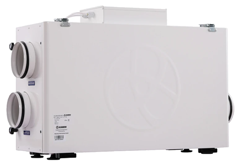 Blauberg Komfort Ultra 350 ME HRV unit