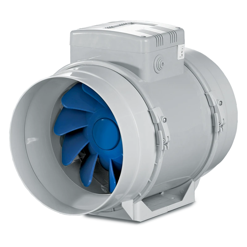 Blauberg Turbo 150 inline mixed-flow extractor fan