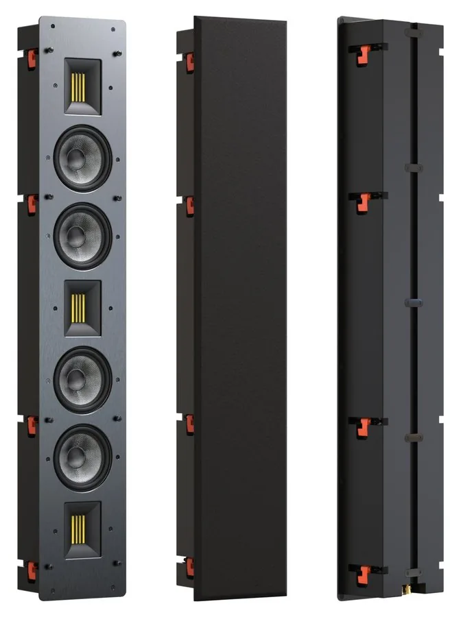 Earthquake Clarté long array
