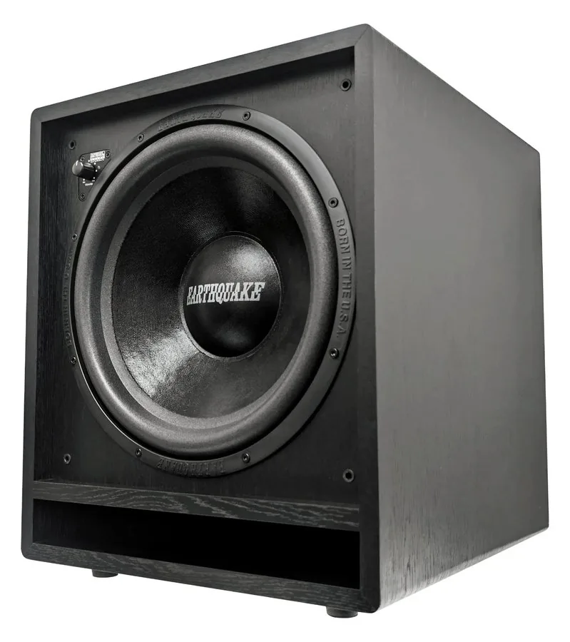 Earthquake FF-12
