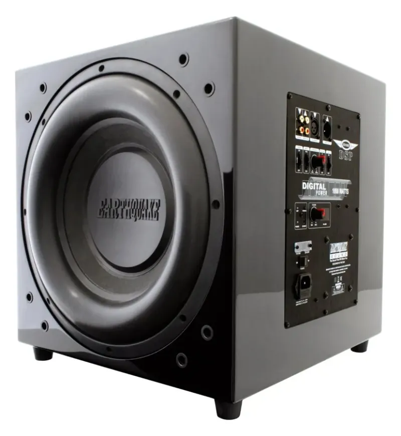 Earthquake MiniMe DSP P15