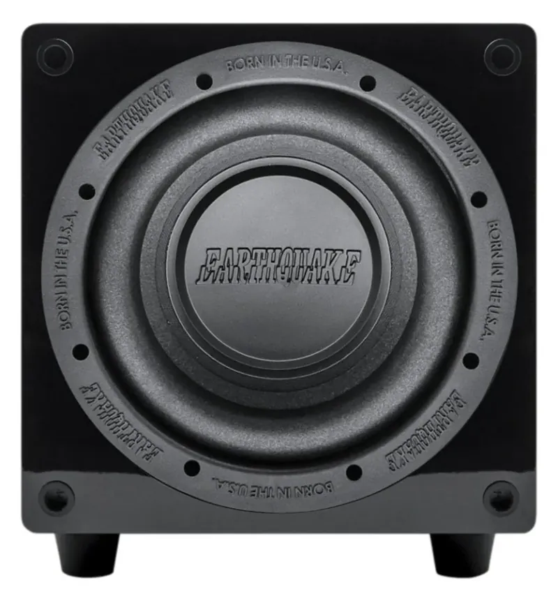 Earthquake MiniMe DSP P8