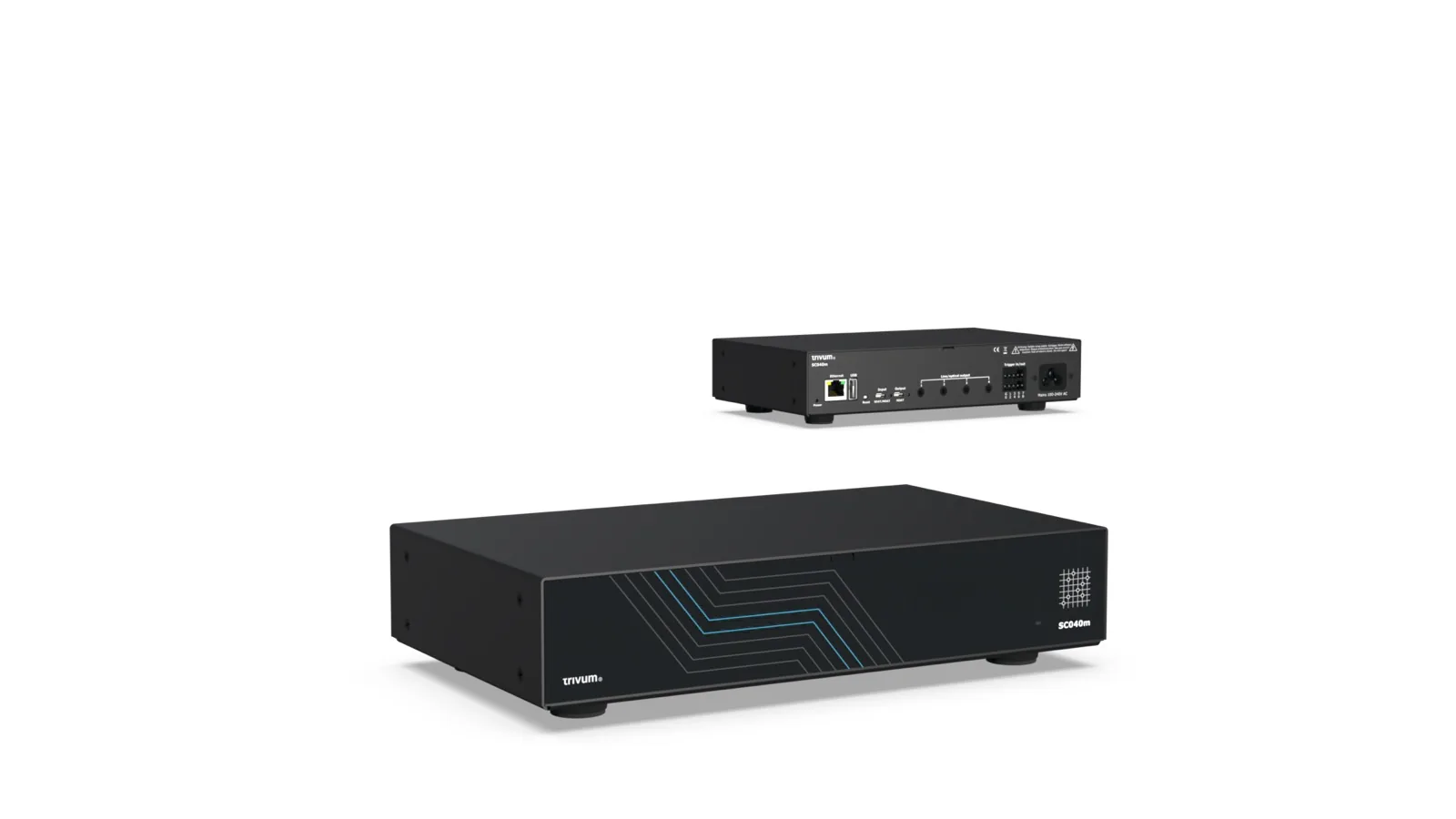 Trivum SC040m multi-room audio units