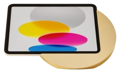 Displine iPad stand