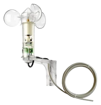 Rooftop weather station
