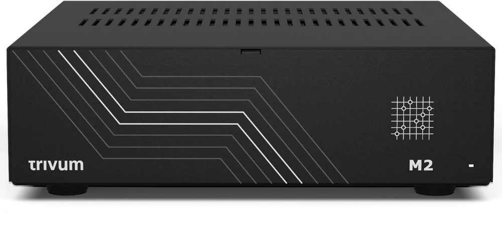 Trivum M2 SoundSystem, front view